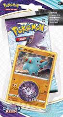 POKEMON - SWORD & SHIELD - CHILLING REIGN - CHECKLANE BLISTER PHANPY