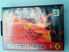 SEGA - THE LION KING - CIB -01