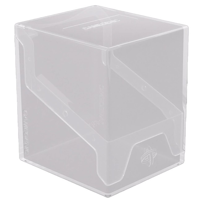 DECK BOX - GAMEGENIC - BASTION XL - WHITE (100+) DECK BOX - GAMEGENIC - BASTION XL - WHITE (100+)