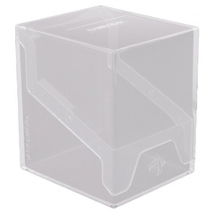 DECK BOX - GAMEGENIC - BASTION XL - WHITE (100+)