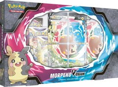 POKEMON  -  SPECIAL COLLECTION MORPEKO V-UNION (ENGLISH)