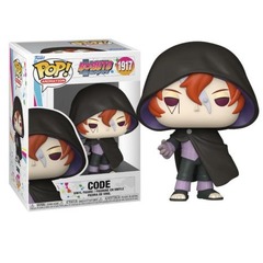 POP - ANIMATION - BORUTO - CODE - 1917