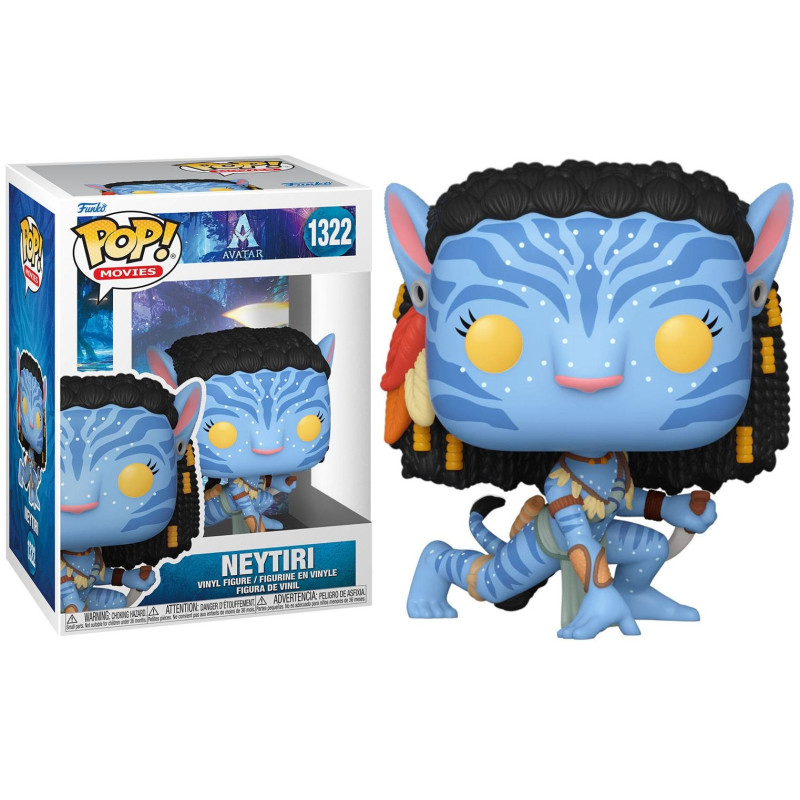 POP - MOVIES - AVATAR - NEYTIRI - 1322