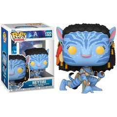 POP - MOVIES - AVATAR - NEYTIRI - 1322