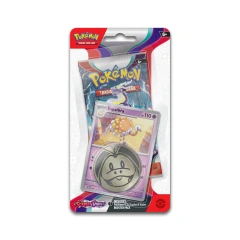 POKEMON - SV2 - PALDEA EVOLVED - CHECKLANE BLISTER PACK - ESPATHRA (ENGLISH)