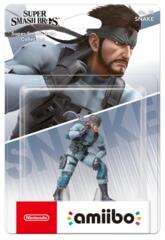 AMIIBO - SUPER SMASH BROS - SNAKE