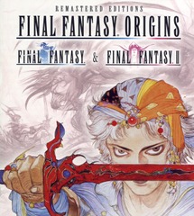 FINAL FANTASY ORIGINS - FINAL FANTASY & FINAL FANTASY II