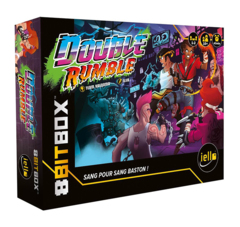 8BITBOX: DOUBLE RUMBLE