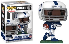 POP - FOOTBALL - COLTS - JONATHAN TAYLOR - 179