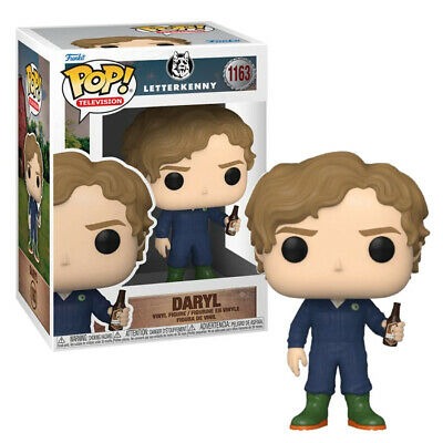 POP - TELEVISIONS - LETTERKENNY - DARYL - 1163