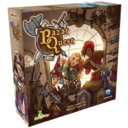 BAZAR QUEST