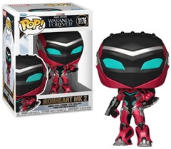 POP - MARVEL - BLACK PANTHER WF - IRONHEART MK 2 - 1176