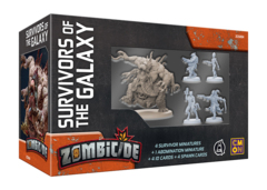 ZOMBICIDE: SURVIVORS OF THE GALAXY