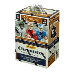 PANINI - CHRONICLES FOOTBALL - BLASTER BOX - 2022