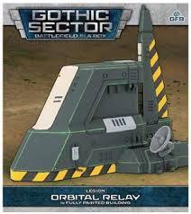 BATTLEFIELD IN A BOX - GOTHIC SECTOR - LEGION OR