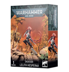 Drukhari - Lelith Hesperax