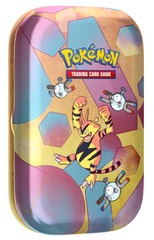 POKEMON - SCARLET AND VIOLET #SV3.5 - POKEMON 151 - MINI TIN - RANDOM VARIATION (ENGLISH)