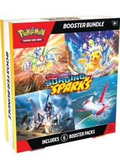 POKEMON - SCARLET & VIOLET 8 - SURGING SPARKS - BOOSTER BUNDLE (ENGLISH) (LIMIT 2 PER CUSTOMER)