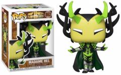 POP - INFINITY WARPS - MADAME HEL - 862