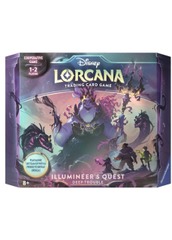 DISNEY LORCANA - URSULA'S RETURN - ILLUMINEER'S QUEST - DEEP TROUBLE (ENGLISH)