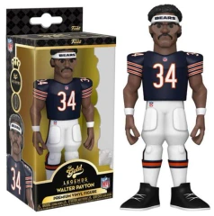 FUNKO GOLD - NFL - CHICAGO BEARS - WALTER PAYTON 12