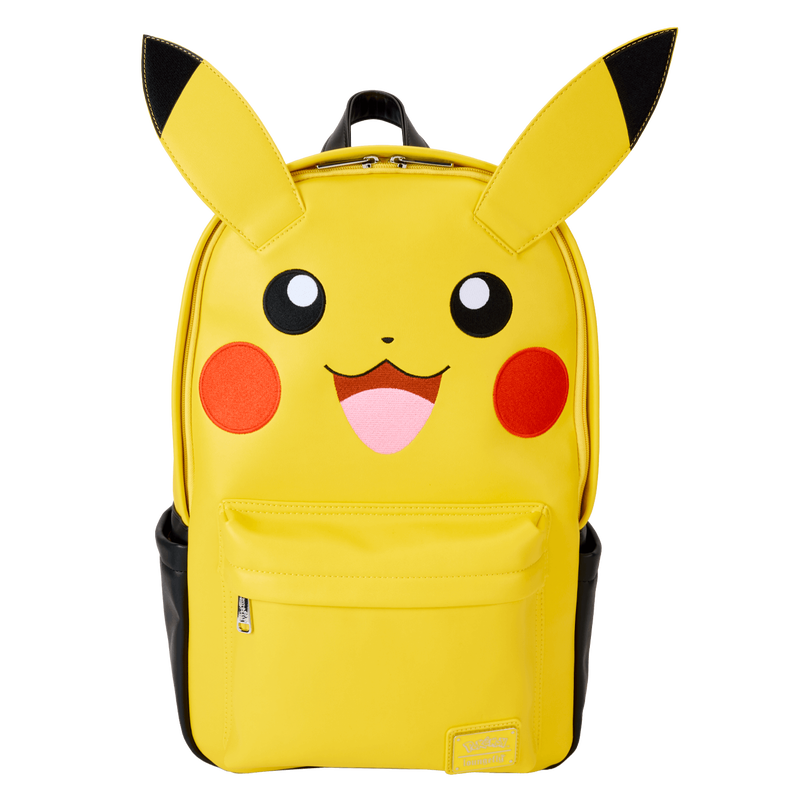 LOUNGEFLY - POKEMON PIKACHU FULL BACKPACK