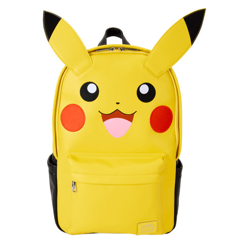 LOUNGEFLY - POKEMON PIKACHU FULL BACKPACK