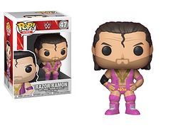 POP - WWE - RAZOR RAMON - 47