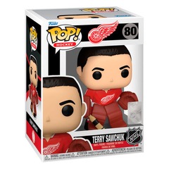 POP - HOCKEY - DETROIT RED WINGS - TERRY SWACHUK - 80