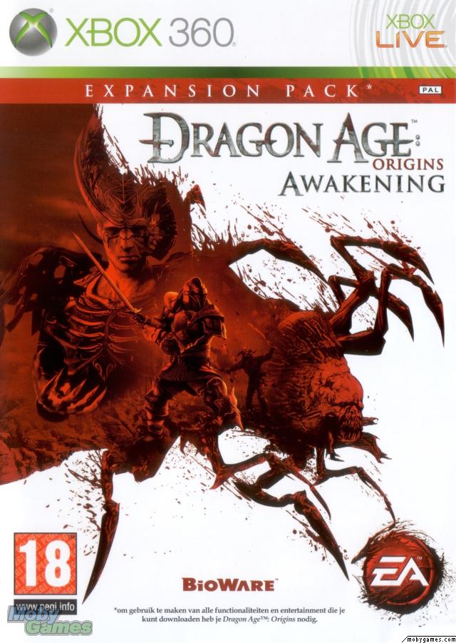 DRAGON AGE - ORIGINS - AWAKENING