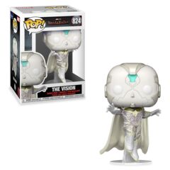 POP - MARVEL - THE VISION - 824