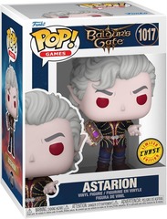 POP - GAMES - BALDUR'S GATE - ASTARION - 1017 (CHASE)