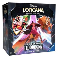 DISNEY LORCANA - RISE OF THE FLOODBORN - ILLUMINEER'S TROVE