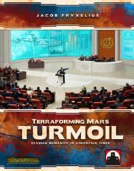 TERRAFORMING MARS: TURMOIL - FRANCAIS