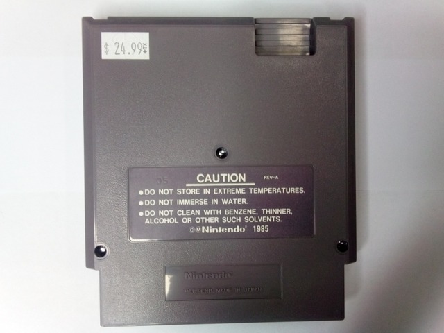 NINTENDO - SOLSTICE - MANUAL AND CARTRIDGE ONLY - 01