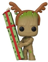 POP - MARVEL - GOTG - GROOT (HOLIDAY SPECIAL) - 1105