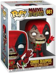 POP - MARVEL ZOMBIES - ZOMBIE DEADPOOL - 661