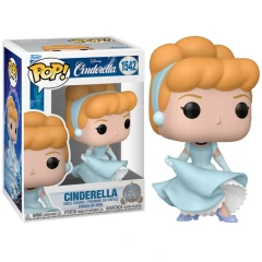 POP - DISNEY - CINDERELLA 75TH ANNIVERSARY - CINDERELLA - 1542