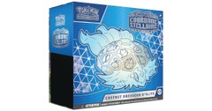 POKEMON - SCARLET AND VIOLET - SV7 - STELLAR CROWN (COURONNE STELLAIRE) - ELITE TRAINER BOX (FRANÇAIS)