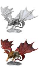 D&D NOLZUR'S MARVELOUS UNPAINTED MINIATURES - WAVE 16 - CHIMERA