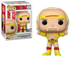 POP - WWE - HULK HOGAN - 149