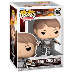POP - ANIMATION - ATTACK ON TITAN - JEAN KIRSTEIN - 1992