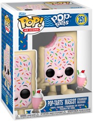 POP! - ICONS - POP TARTS - STRAWBERRY MILKSHAKE - 251