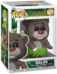 POP - DISNEY - THE JUNGLE BOOK - BALOO - 1474