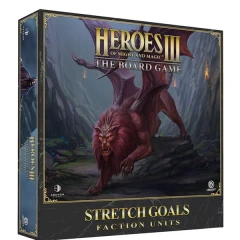 HEROES OF MIGHT AND MAGIC III - FACTION UNITS (ENGLISH)