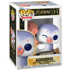 POP - ZODIAC - AQUARIUS - 13