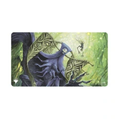 ULTRA PRO - PLAYMAT - MTG - DUSKMOURN - MYTHIC CYCLE GREEN