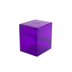 DECK BOX - GAMEGENIC - BASTION XL - PURPLE (100+)