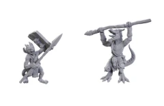 D&D NOLZURS MARVELOUS MINIS 50TH ANNIVERSARY - KOBOLDS