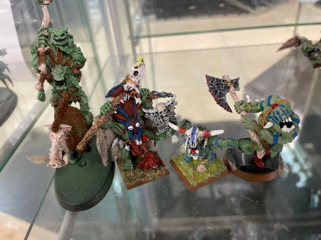 Adeptus Bundle - Bonesplittas (mostly used models)